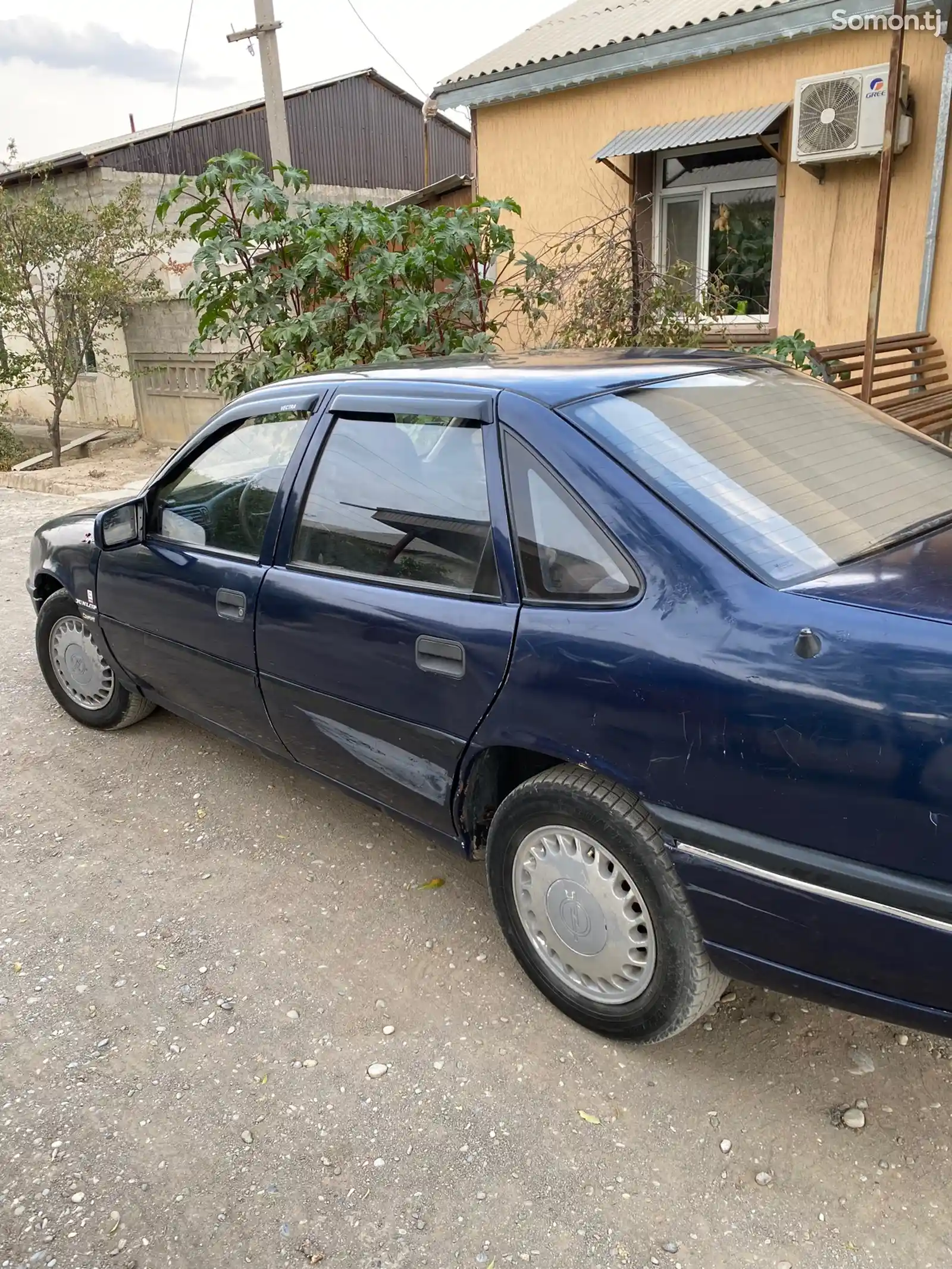 Opel Vectra A, 1994-3