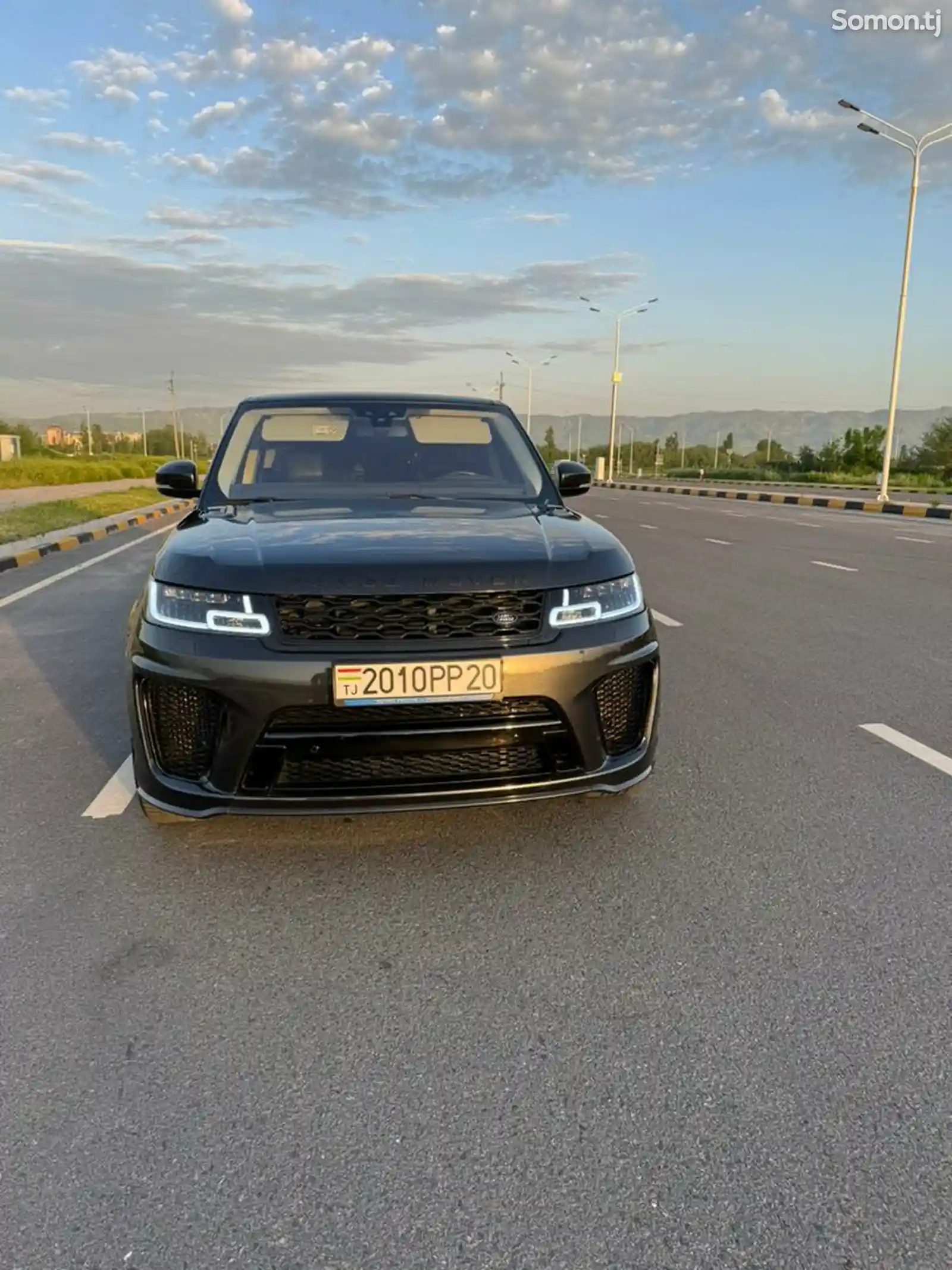 Land Rover Range Rover Sport, 2014-2