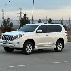 Toyota Land Cruiser Prado, 2013