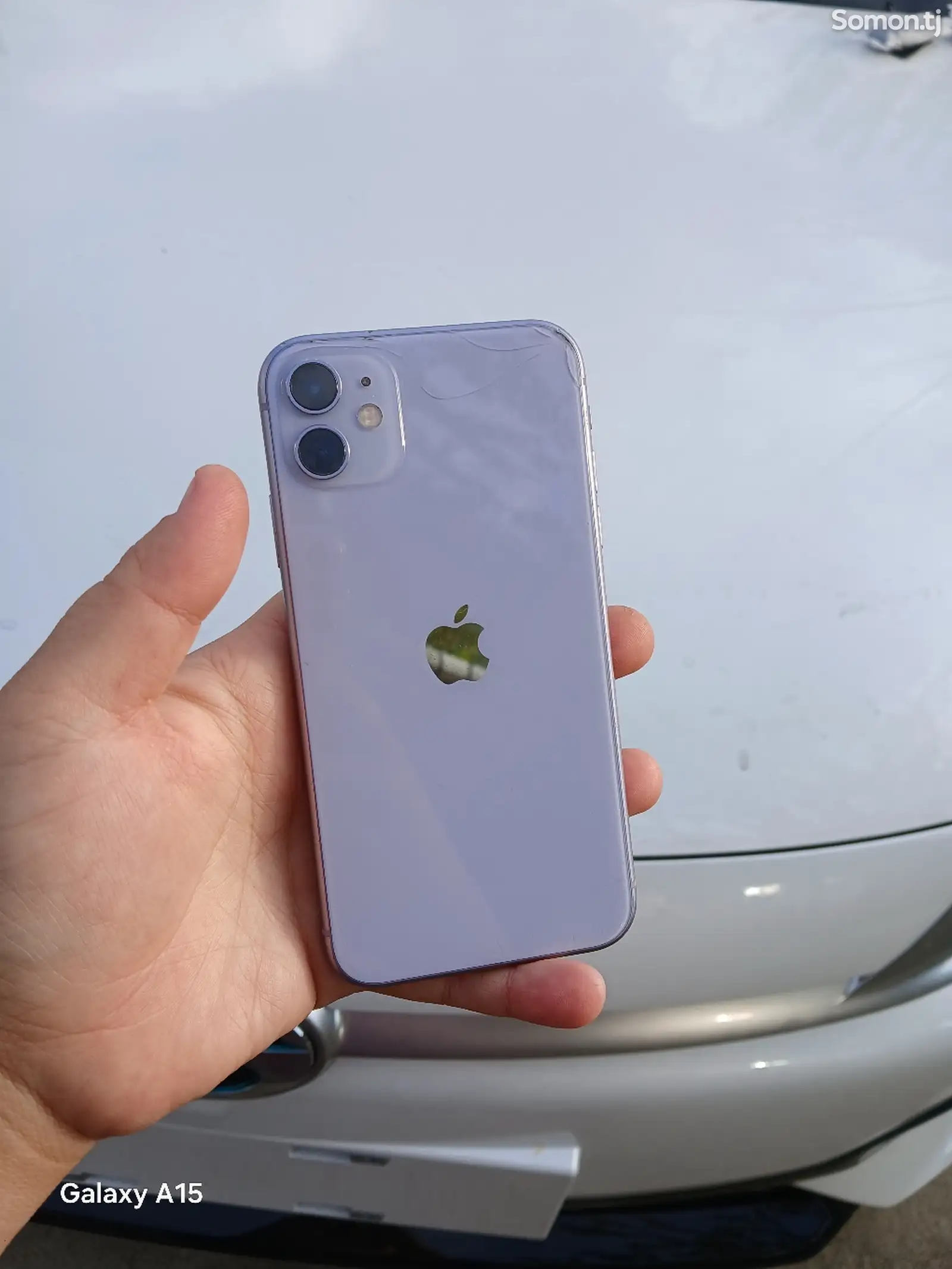 Apple iPhone 11, 256 gb-1