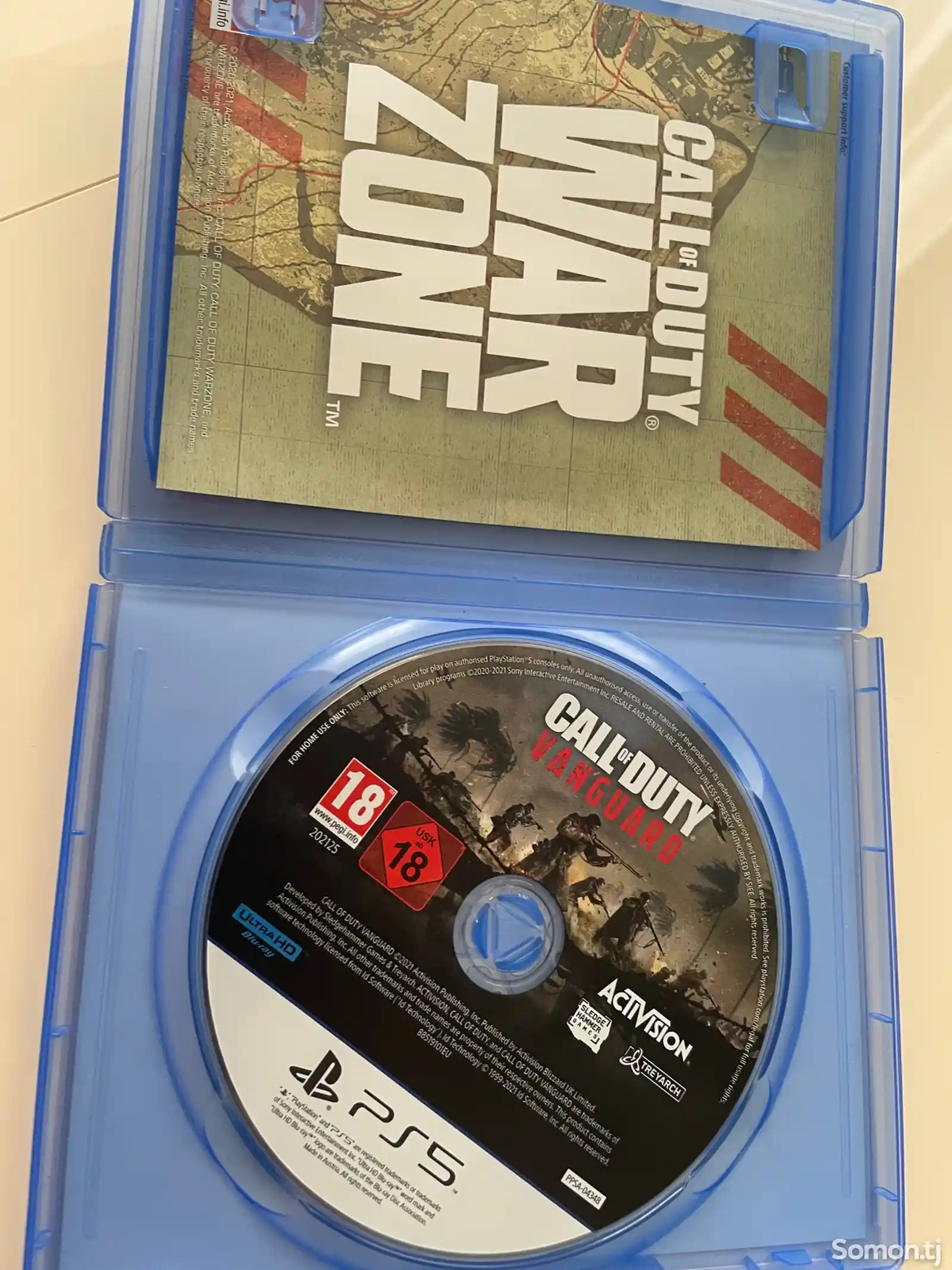Комплект игр на PS4-6