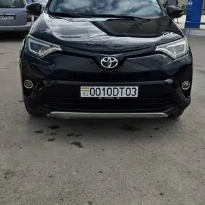 Toyota RAV 4, 2017