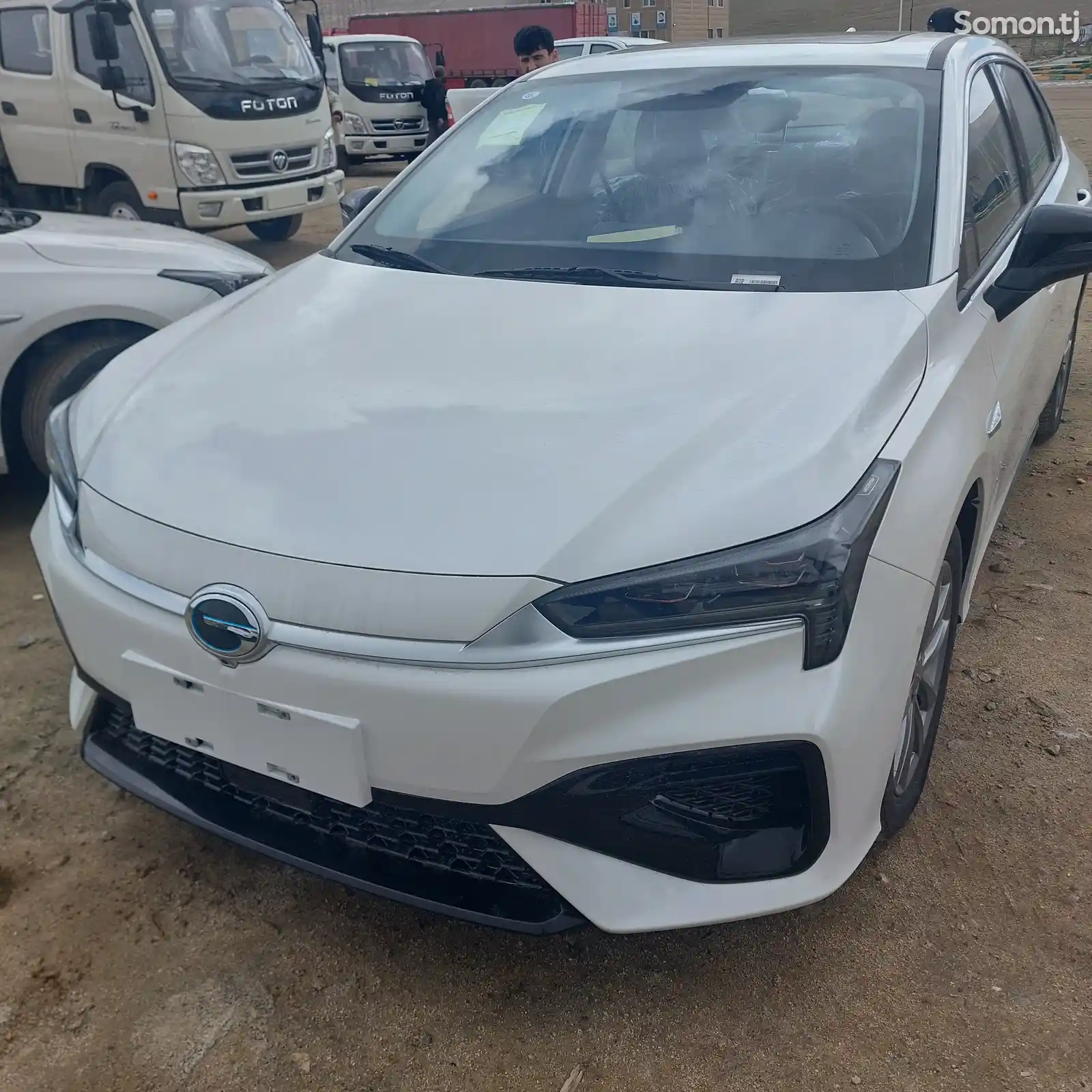 GAC Aion S, 2024-1