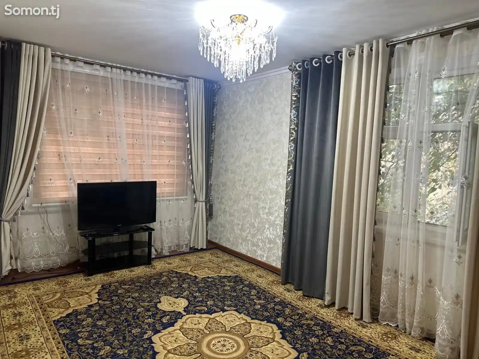 2-комн. квартира, 2 этаж, 60м², Сино-1