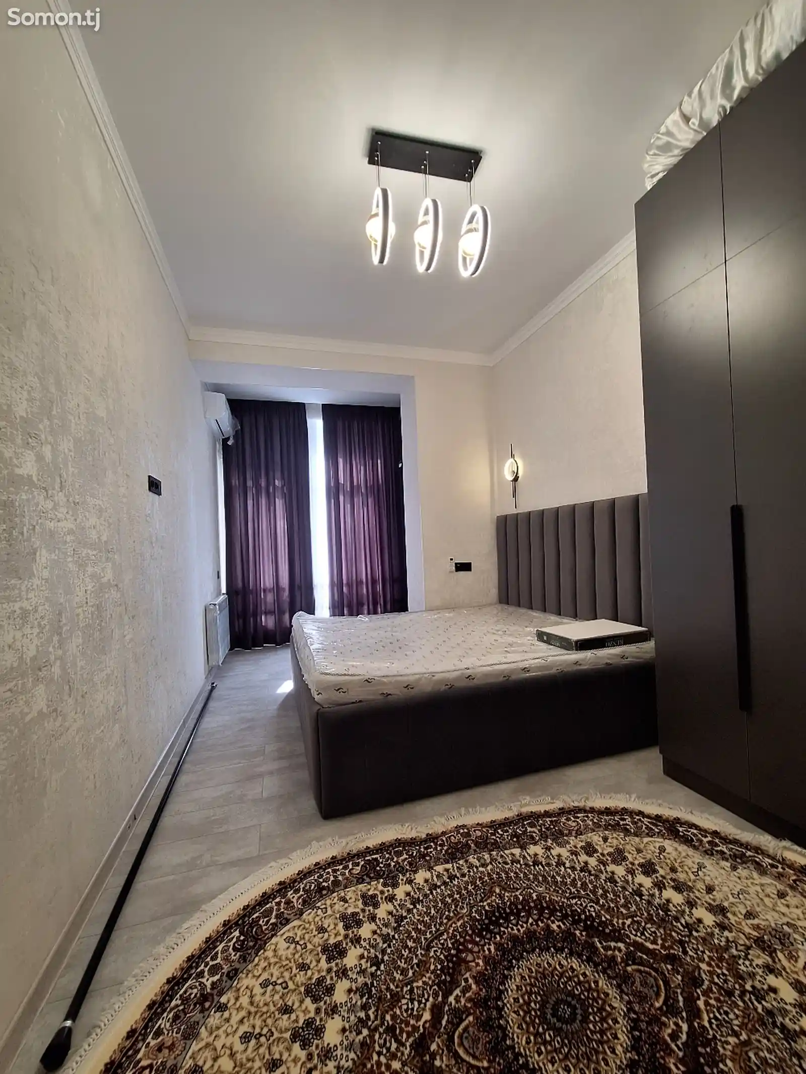 1-комн. квартира, 11 этаж, 70 м², Овир-5