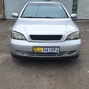 Opel Astra G, 1999