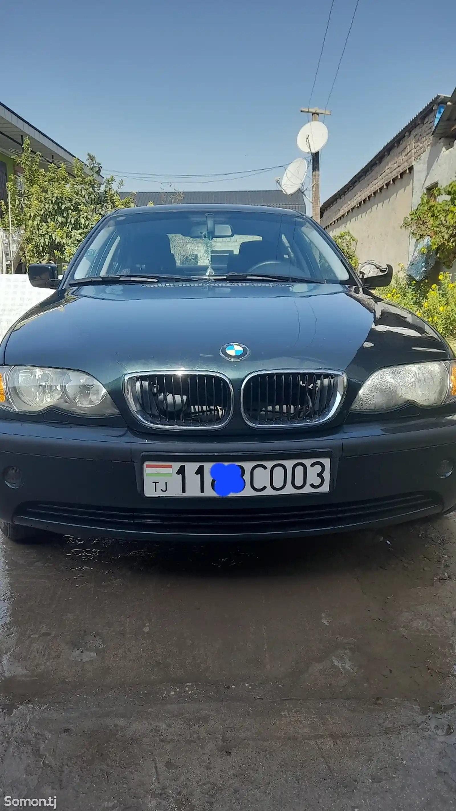 BMW 3 series, 2004-1