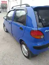 Daewoo Matiz, 1999-2