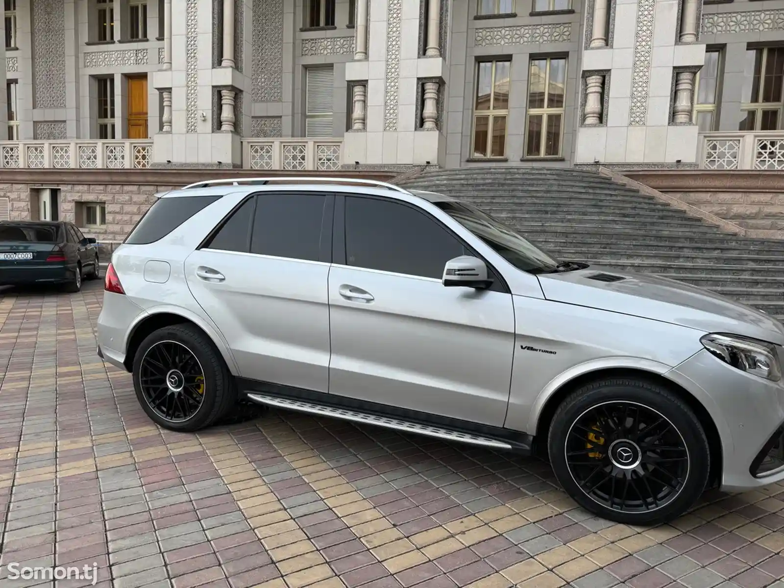 Mercedes-Benz GL class, 2012-4