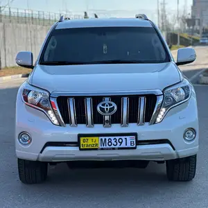 Toyota Land Cruiser Prado, 2016