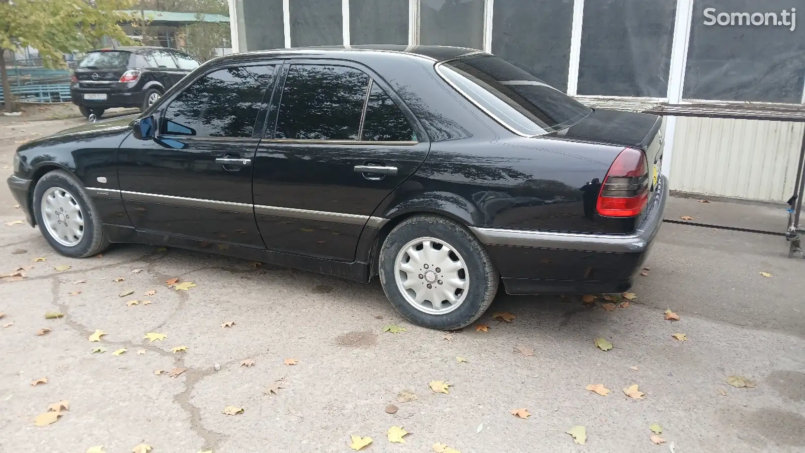 Mercedes-Benz C class, 1999-1