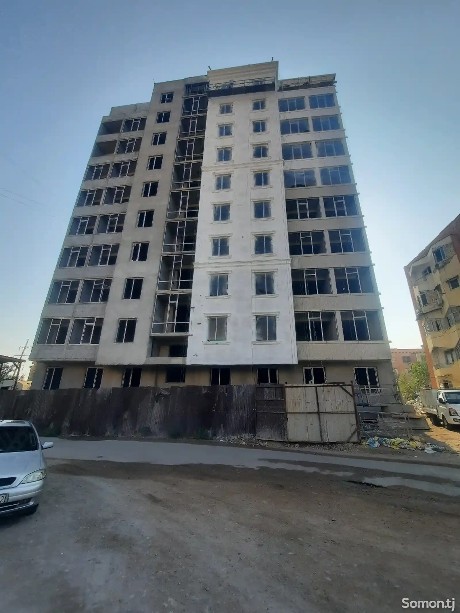 2-комн. квартира, 4 этаж, 93 м², 13 мкр-2