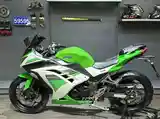 Мотоцикл Kawasaki Ninja 250cc-7