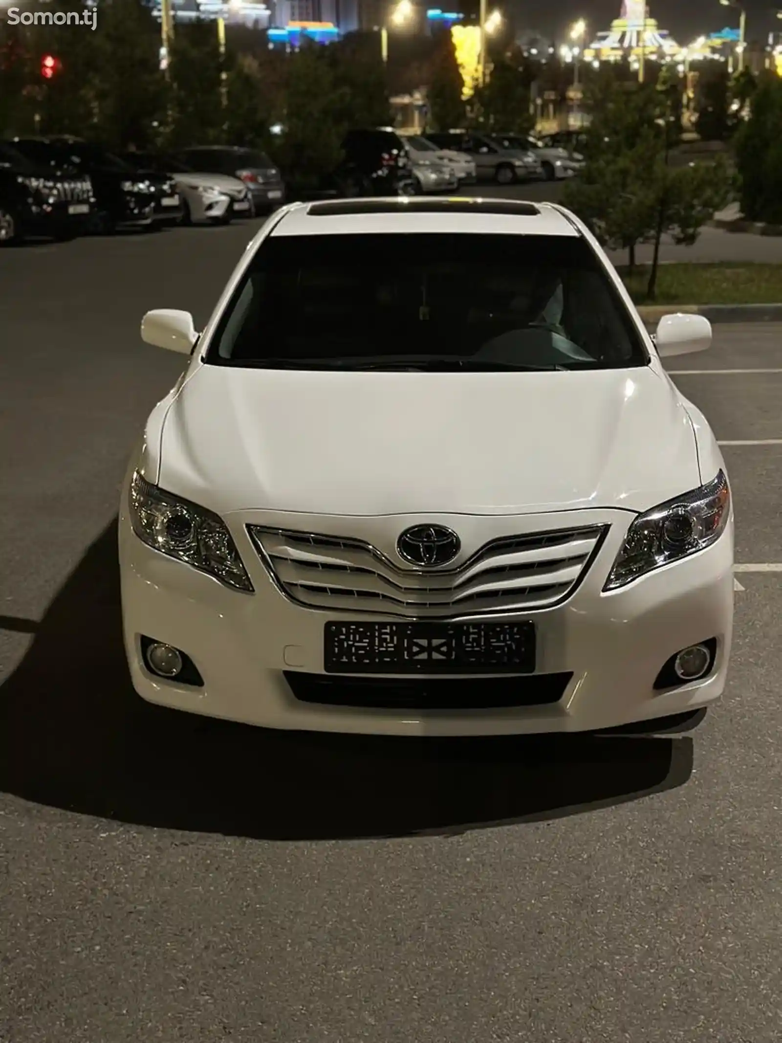 Toyota Camry, 2009-1