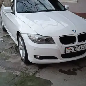 BMW 3 series, 2011