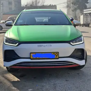 BYD E2, 2023