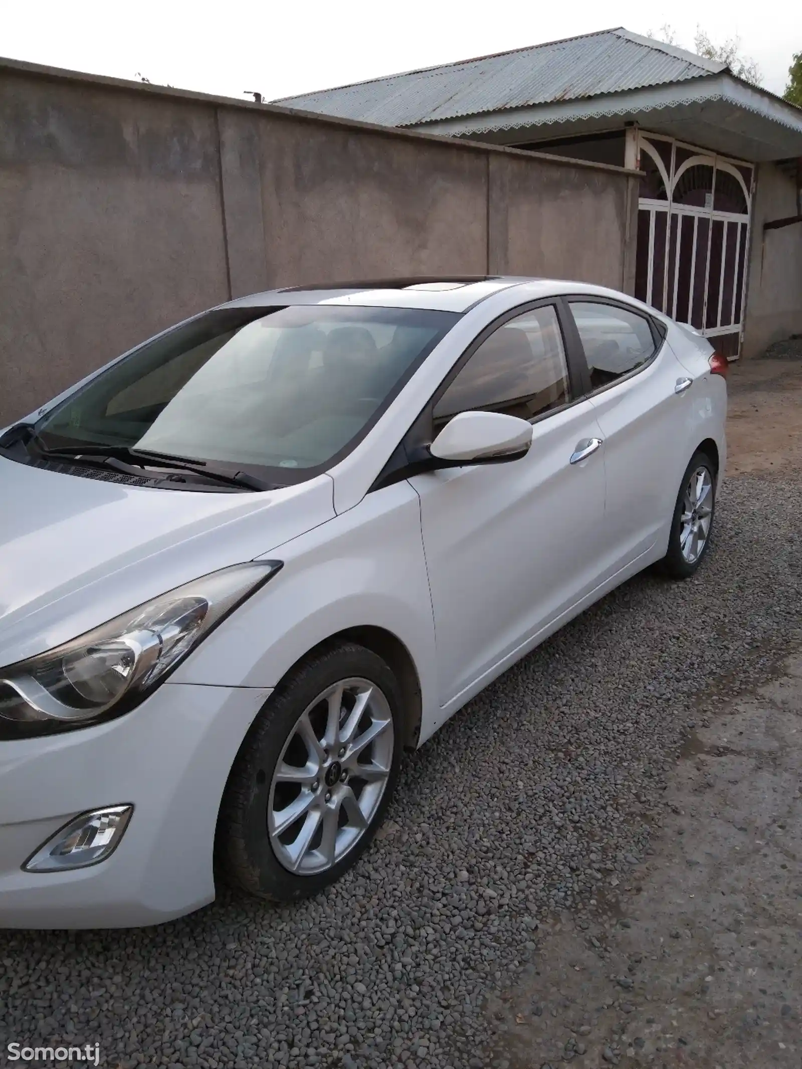 Hyundai Avante, 2011-6