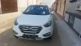 Hyundai Tucson, 2014-5