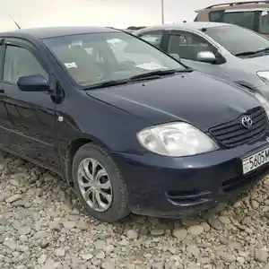 Toyota Corolla, 2006