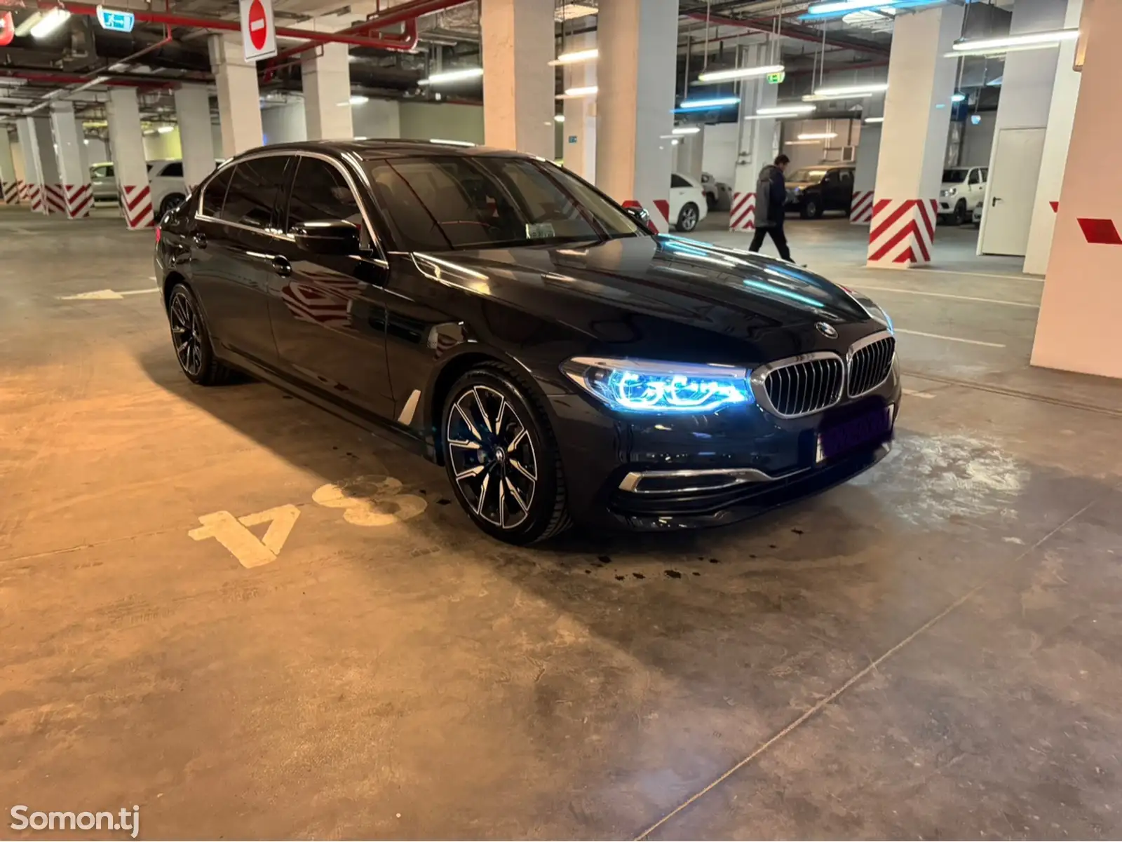 BMW 5 series, 2020-1