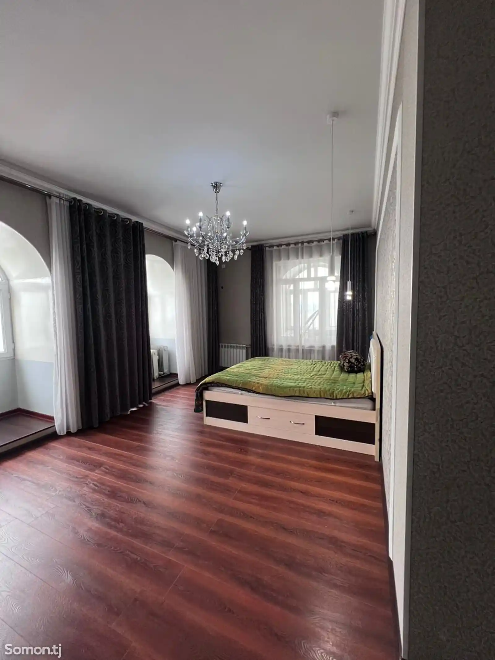 3-комн. квартира, 8 этаж, 100м², Молодёжный театр-9