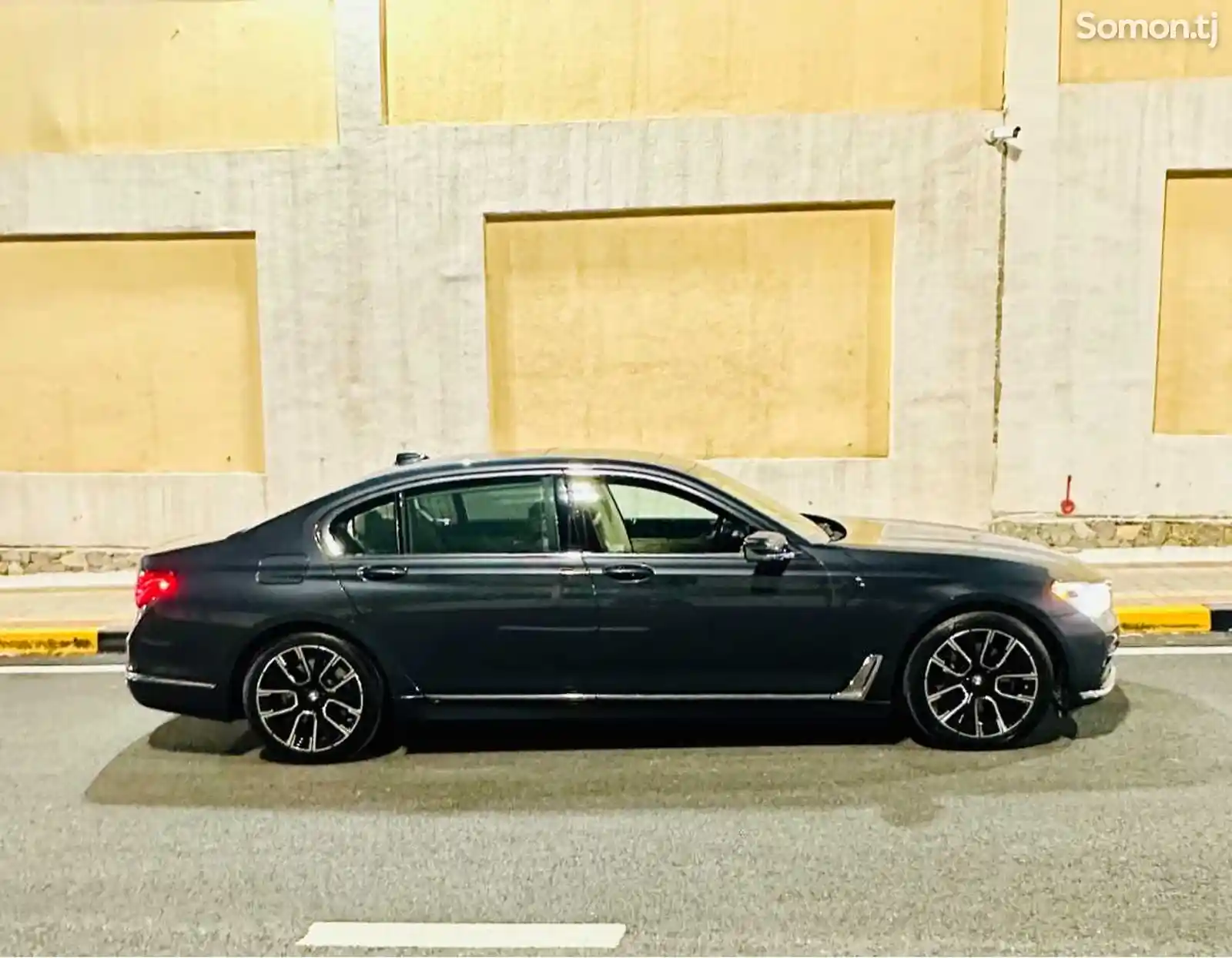 BMW 7 series, 2017-3