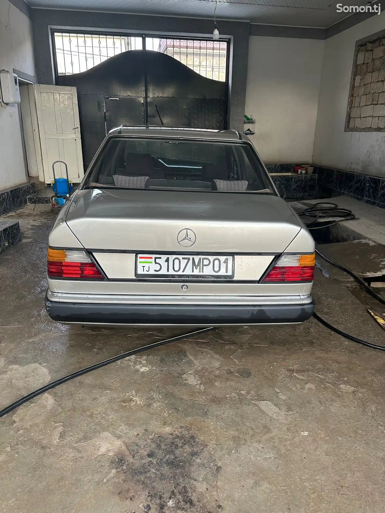 Mercedes-Benz W124, 1991-14