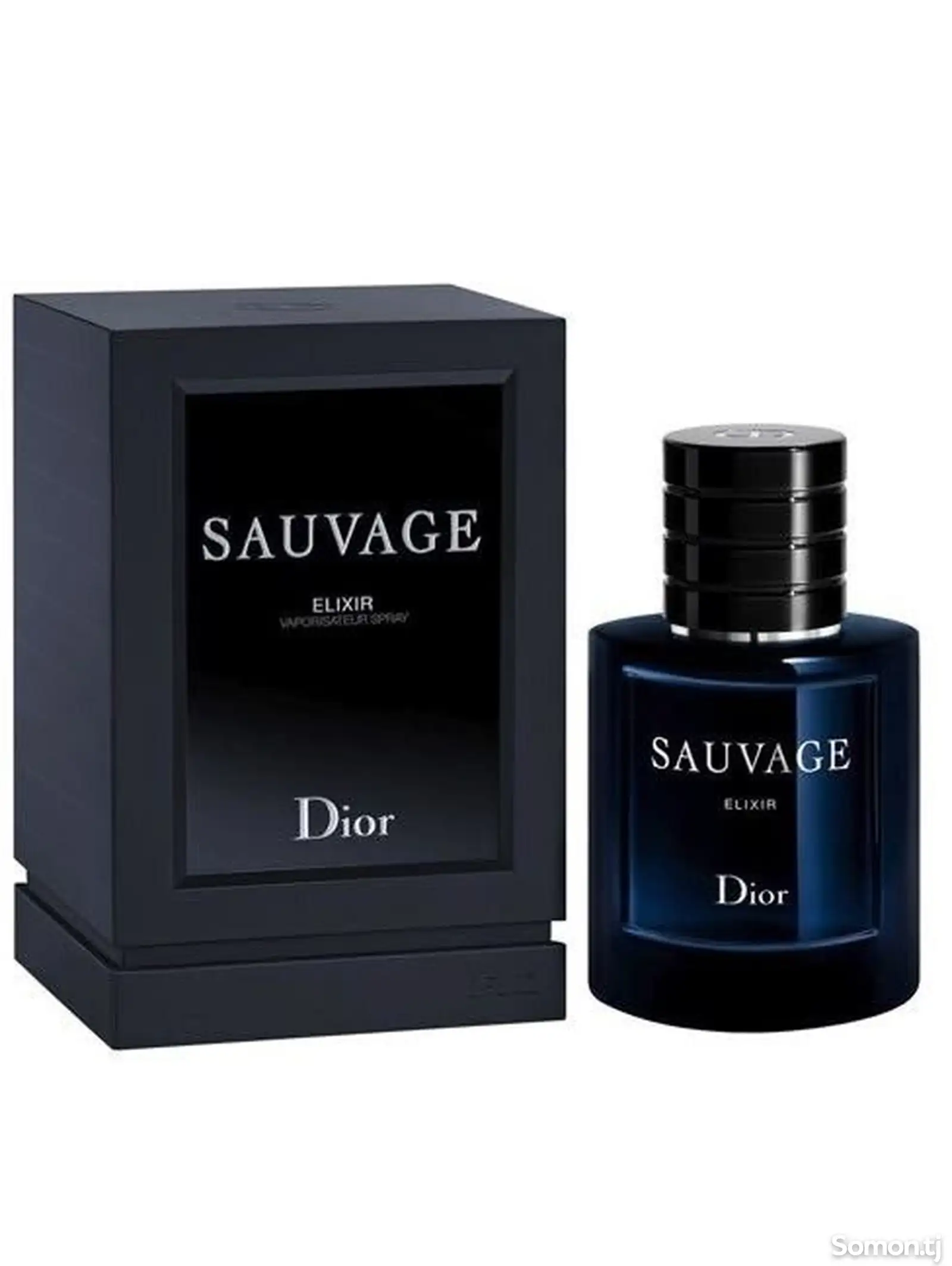 Духи Sauvage Dior elixir 100ml