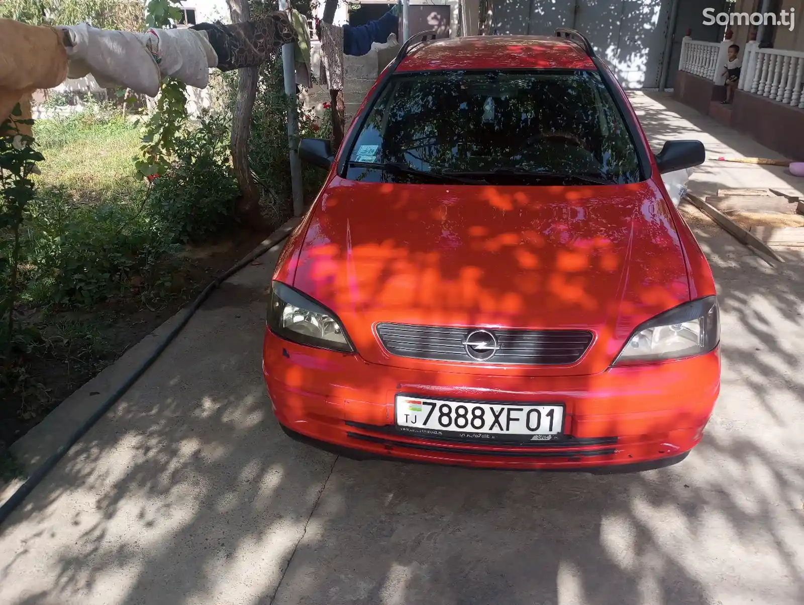 Opel Astra G, 2007-2