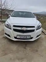 Chevrolet Malibu, 2014-5