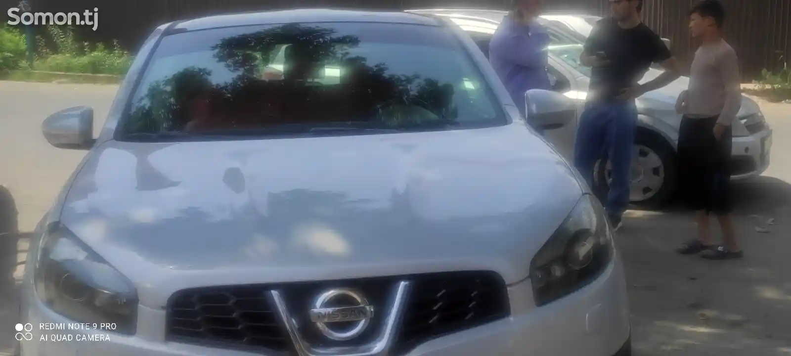 Nissan Qashqai, 2011-4