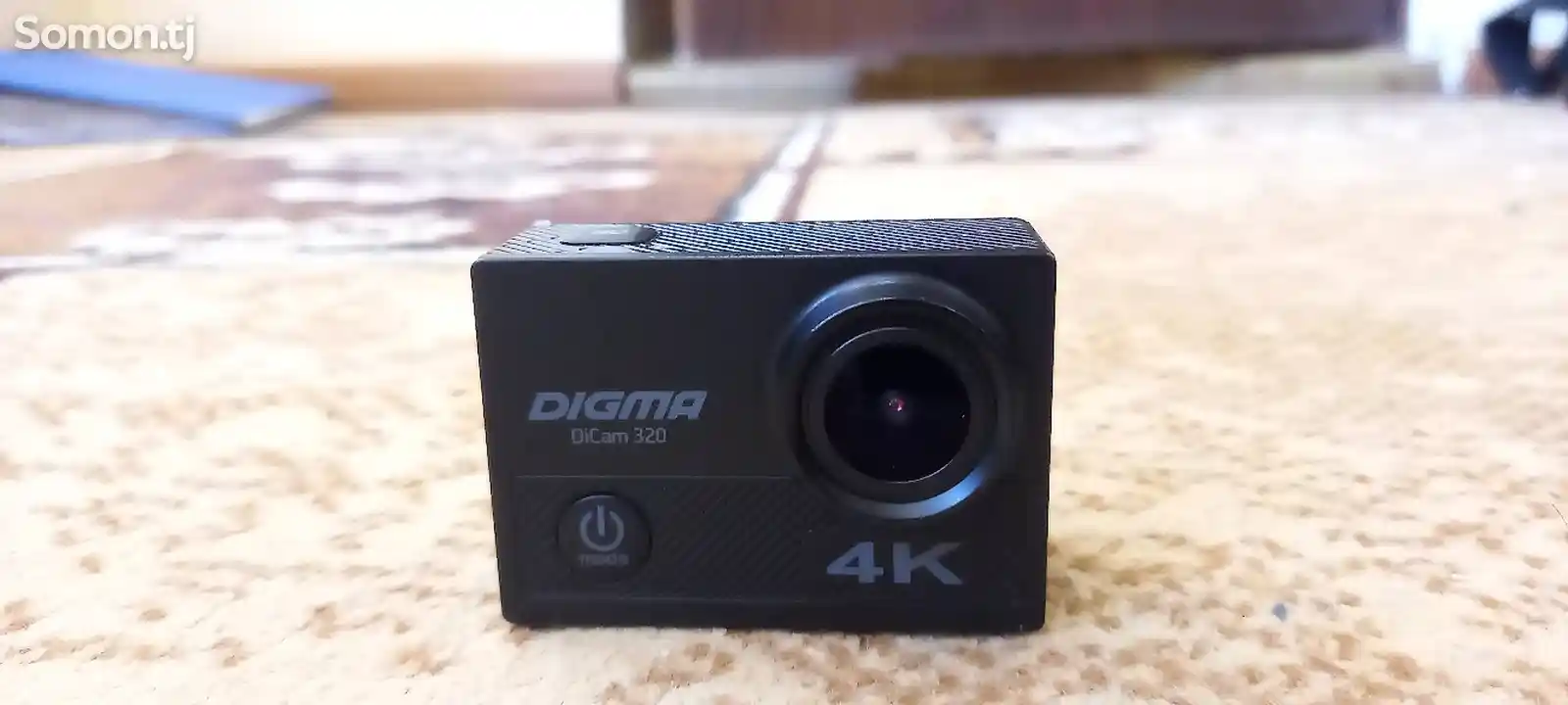 Экшн камера Digma Dicam 320-1