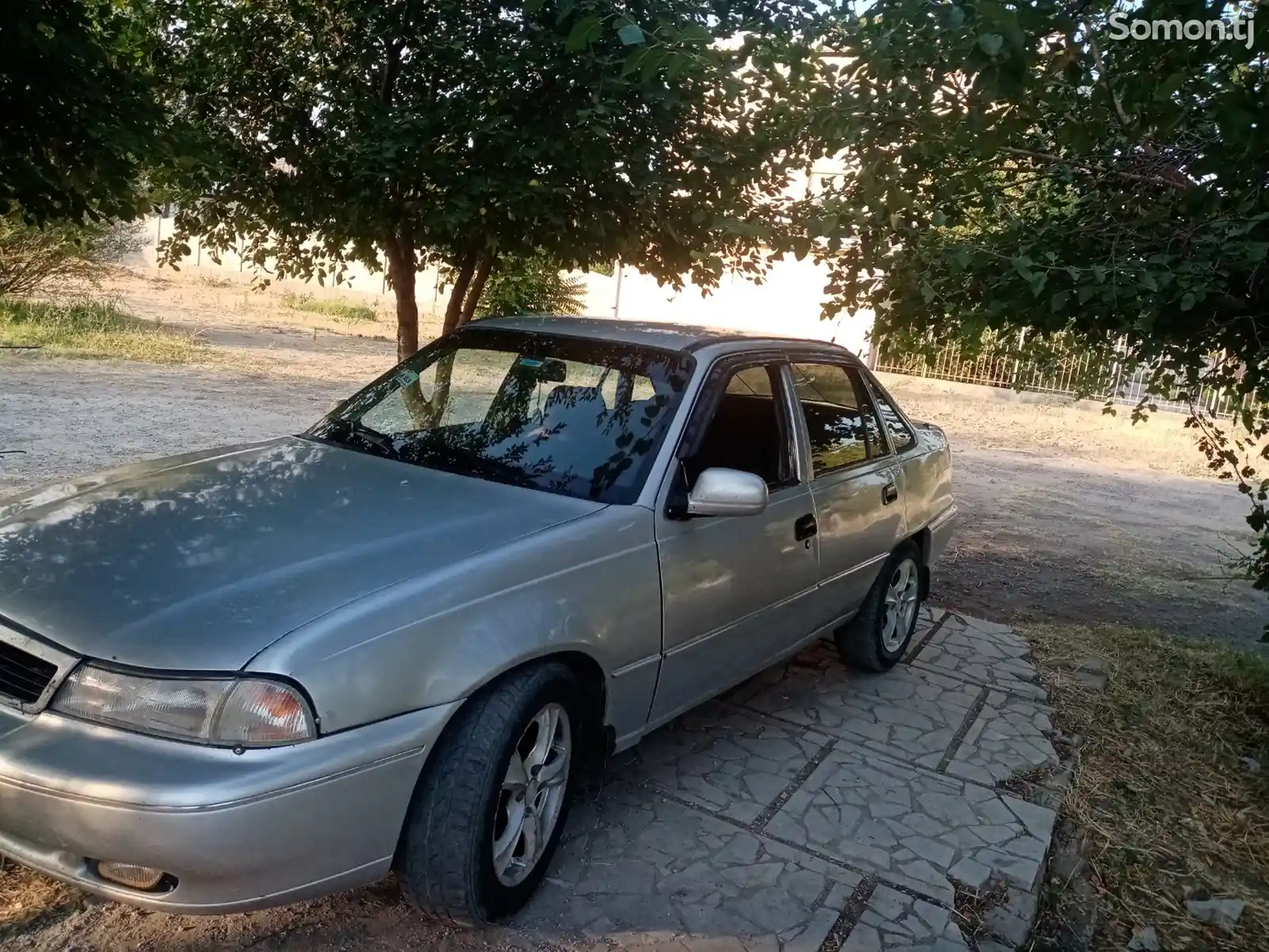 Daewoo Nexia, 1994-3