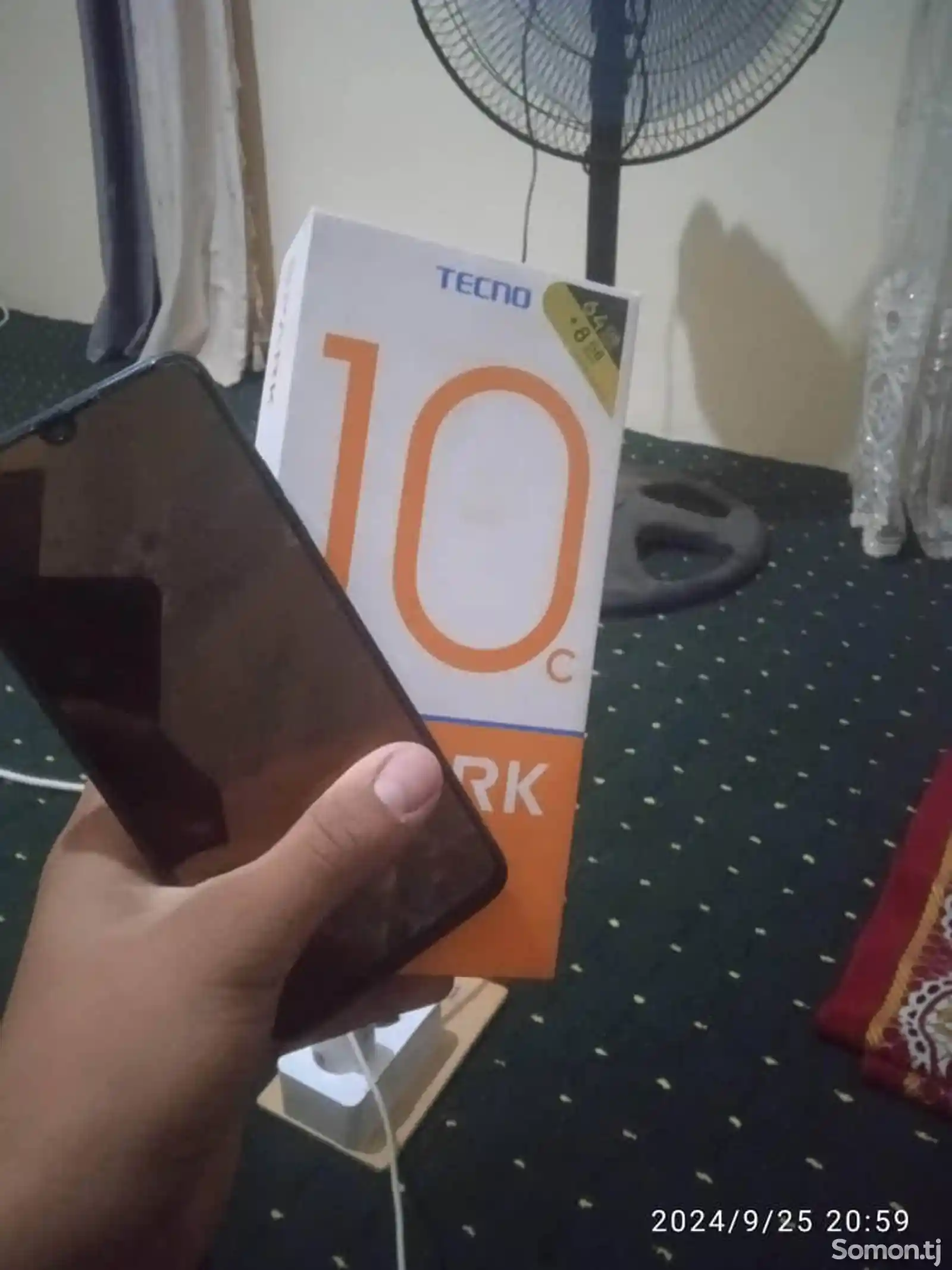 Tecno Spark 10C-5