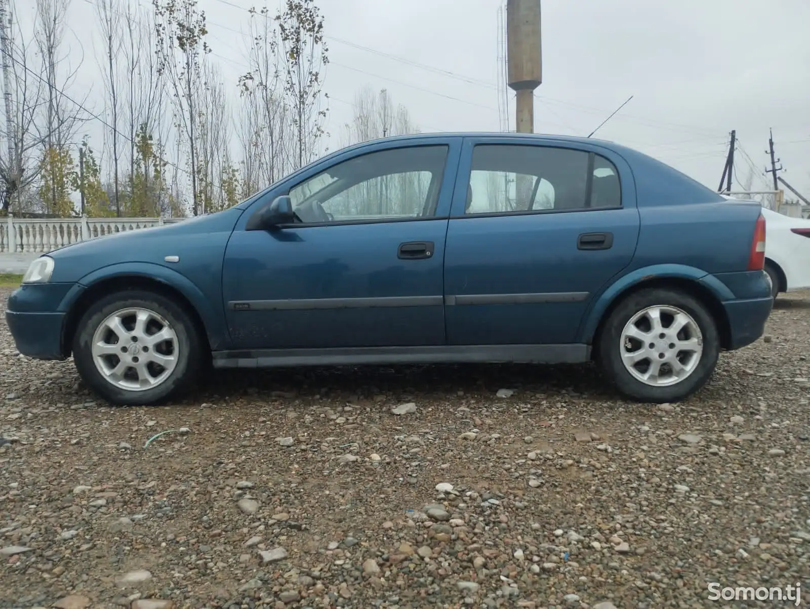 Opel Astra G, 2001-1