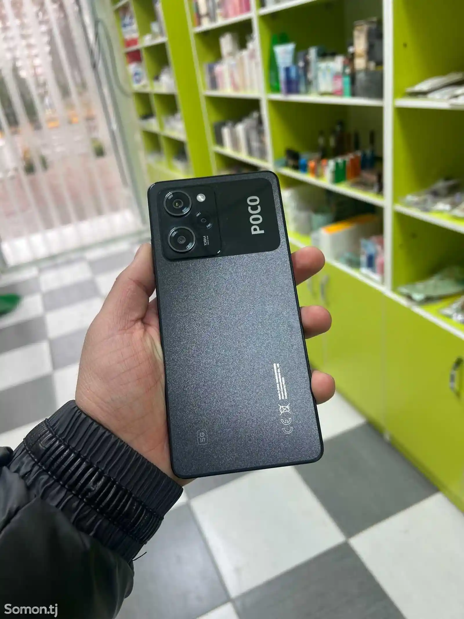 Xiaomi Poco x5 pro-4