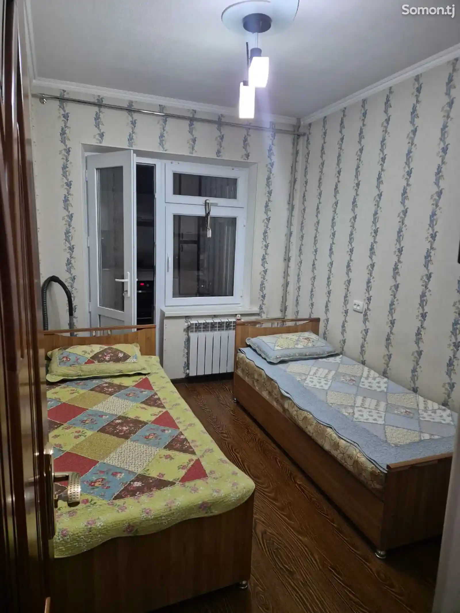 3-комн. квартира, 1 этаж, 60 м², Фирдавси-9