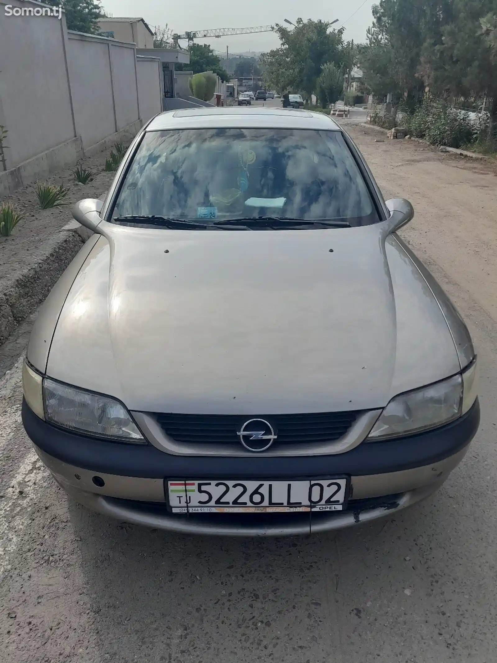 Opel Vectra B, 1997-1