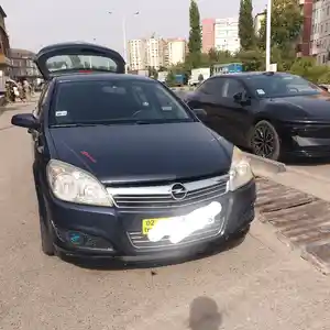 Opel Astra H, 2007