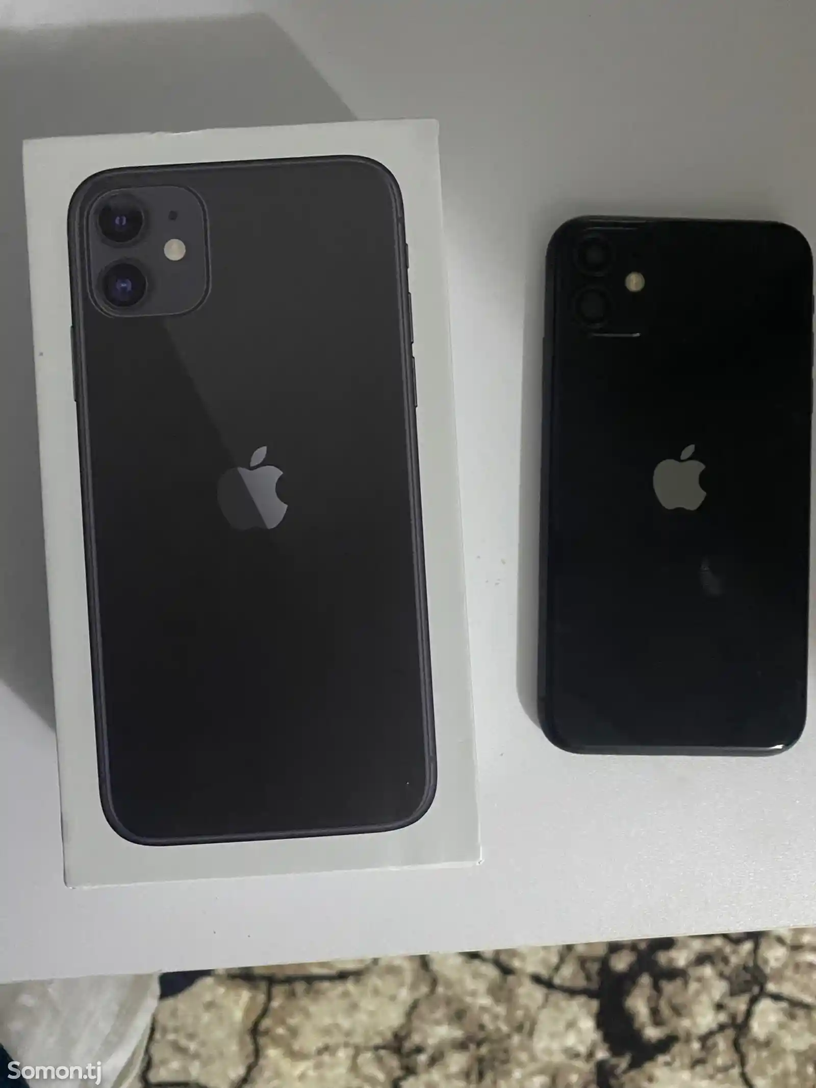 Apple iPhone 11, 128 gb, Black-2