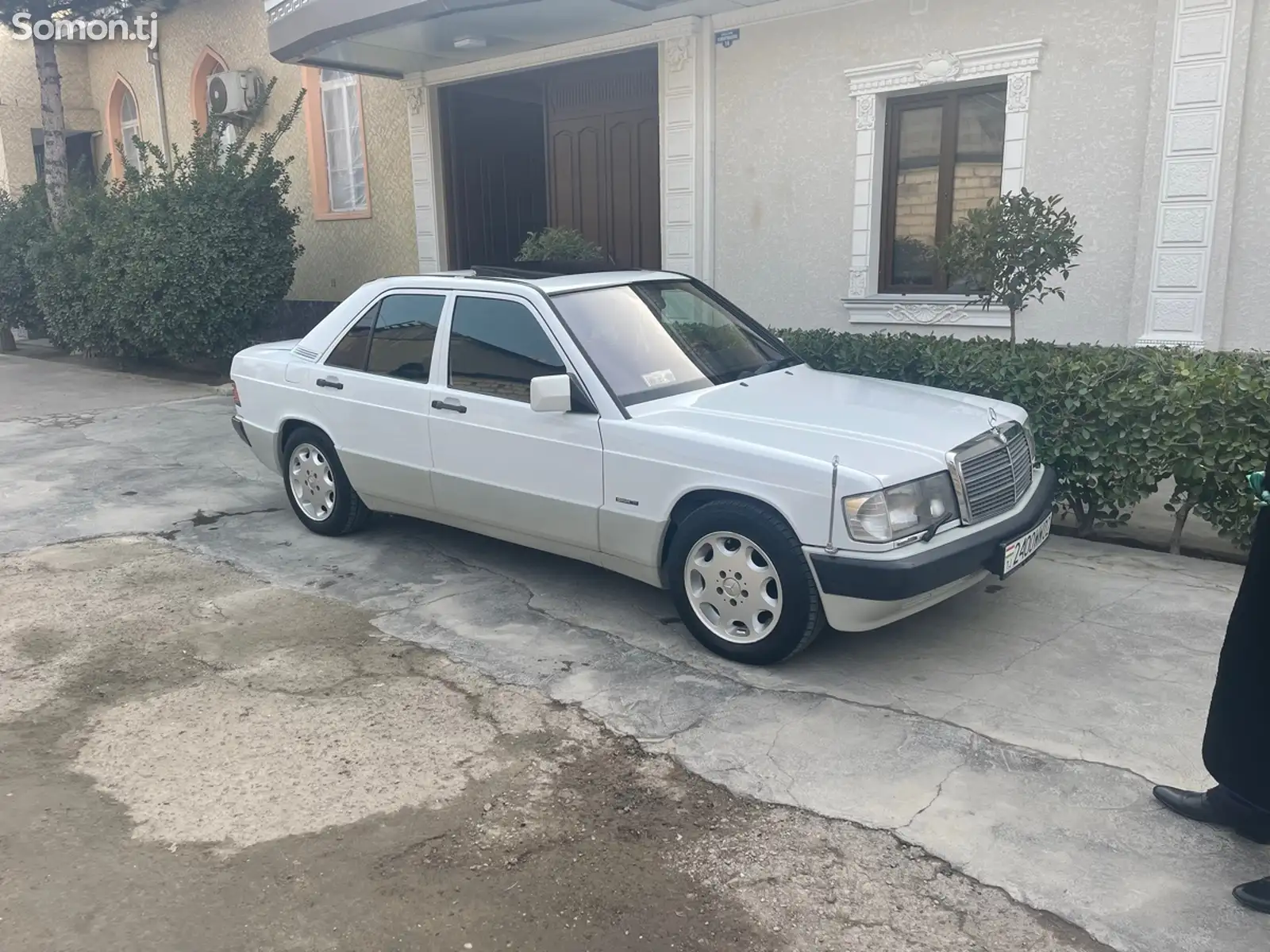 Mercedes-Benz W124, 1991