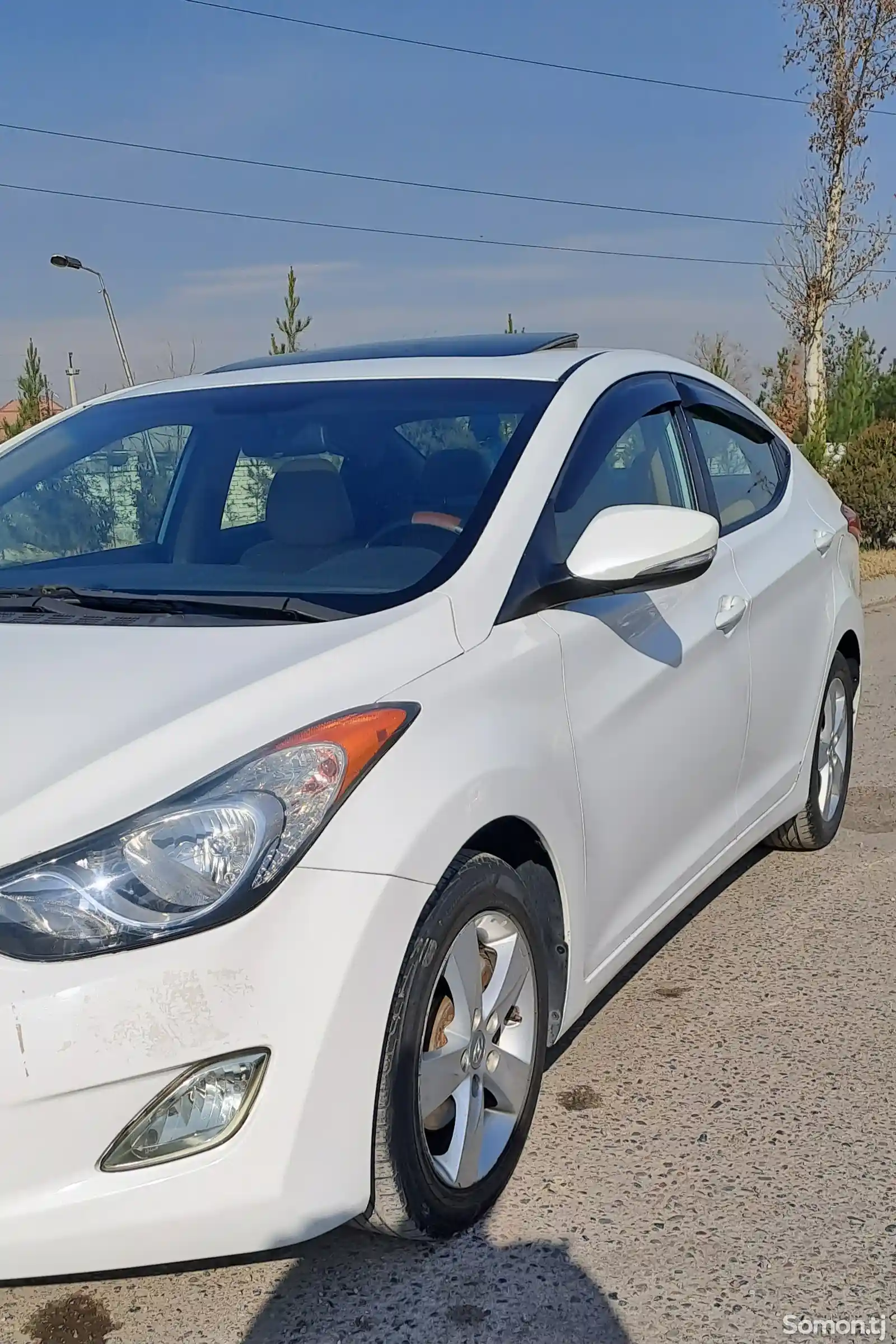 Hyundai Elantra, 2011-1