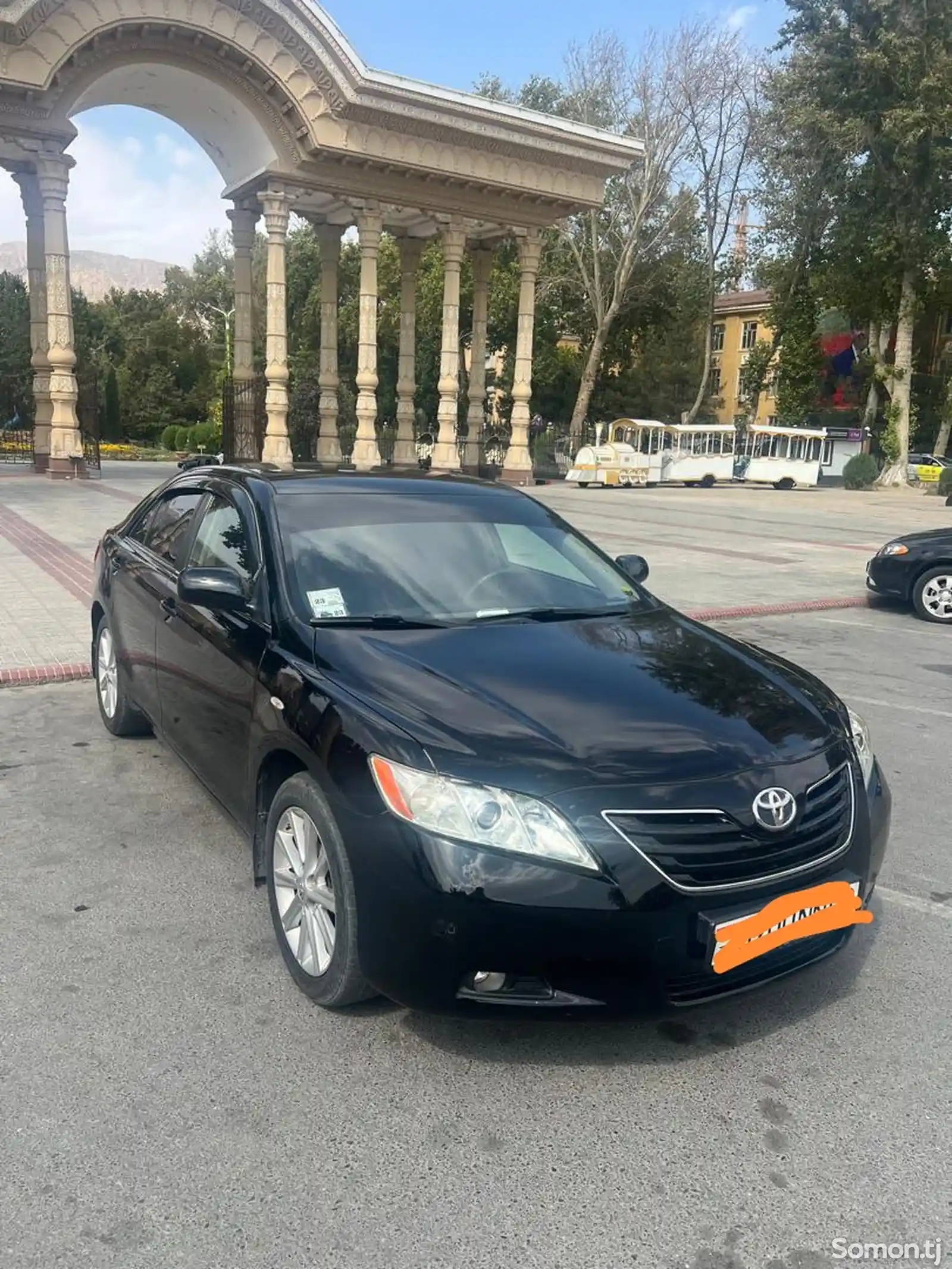 Toyota Camry, 2008-13