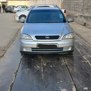 Opel Astra G, 1998