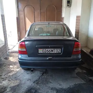 Opel Astra G, 1999