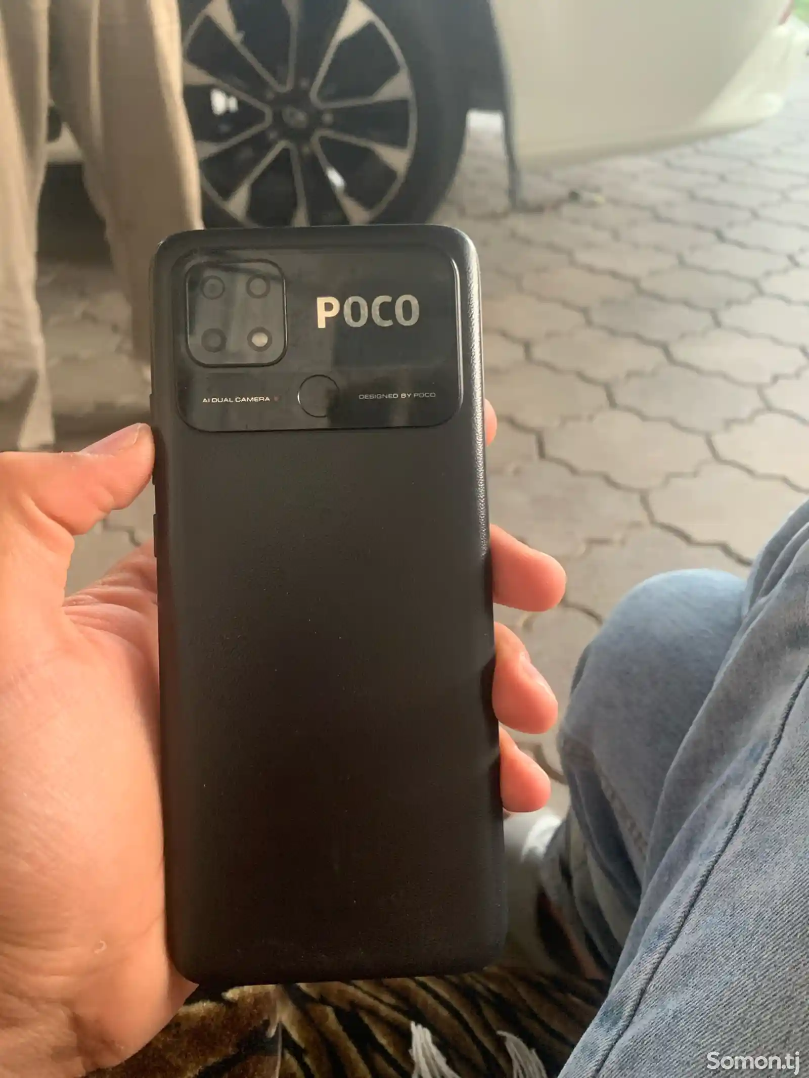 Xiaomi Poco C40-2