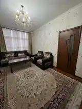 2-комн. квартира, 4 этаж, 58м², н. Шохмансур-4