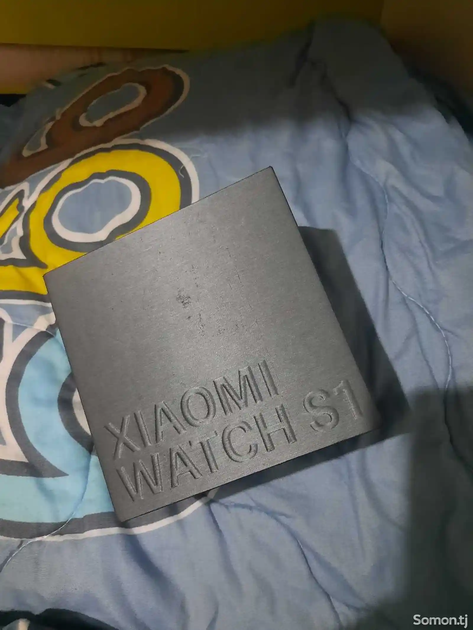 Смарт часы Xiaomi Watch S1-6