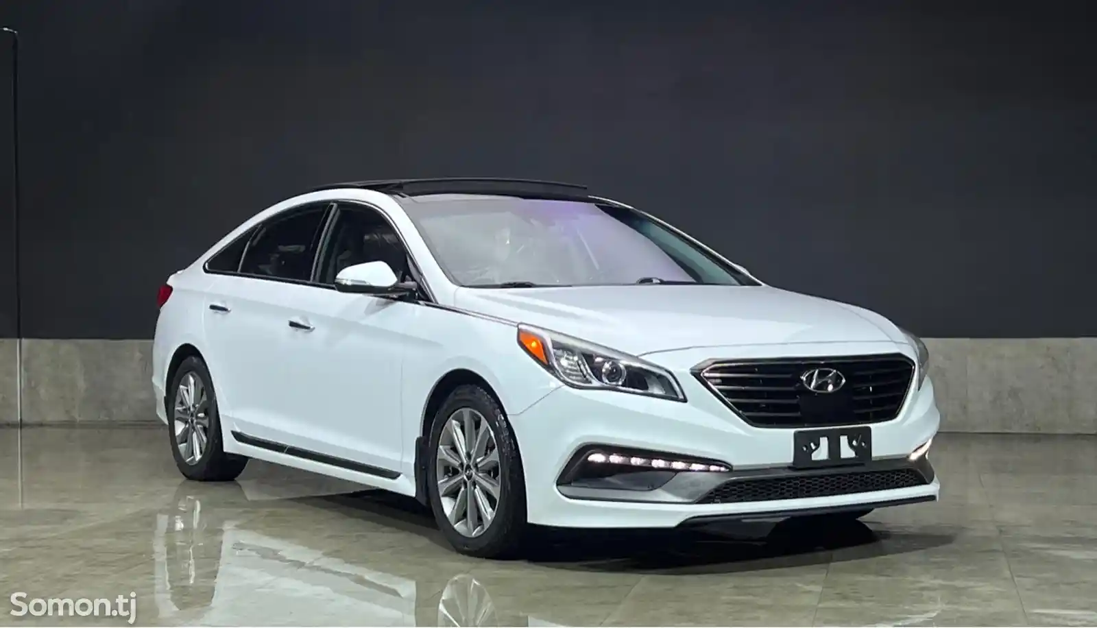 Hyundai Sonata, 2016 на заказ-2