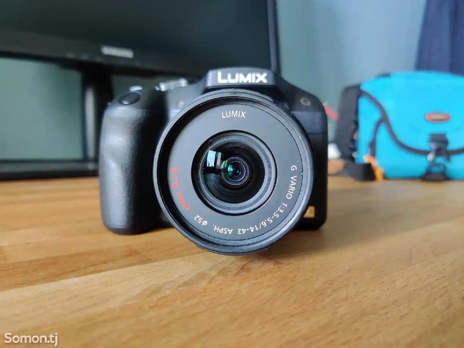 Фотоаппарат Panasonic lumix G6-3